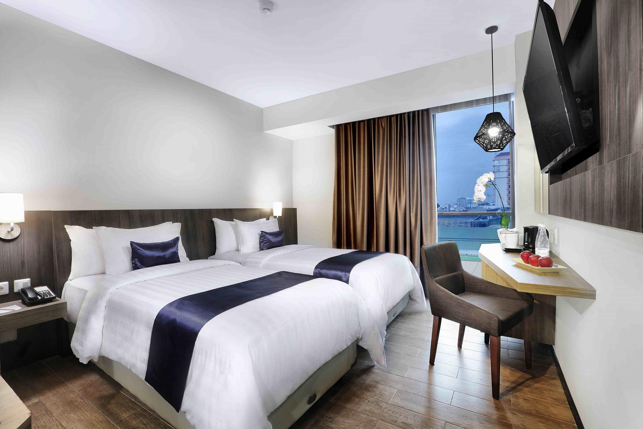 Aston Inn Pandanaran Semarang Kültér fotó