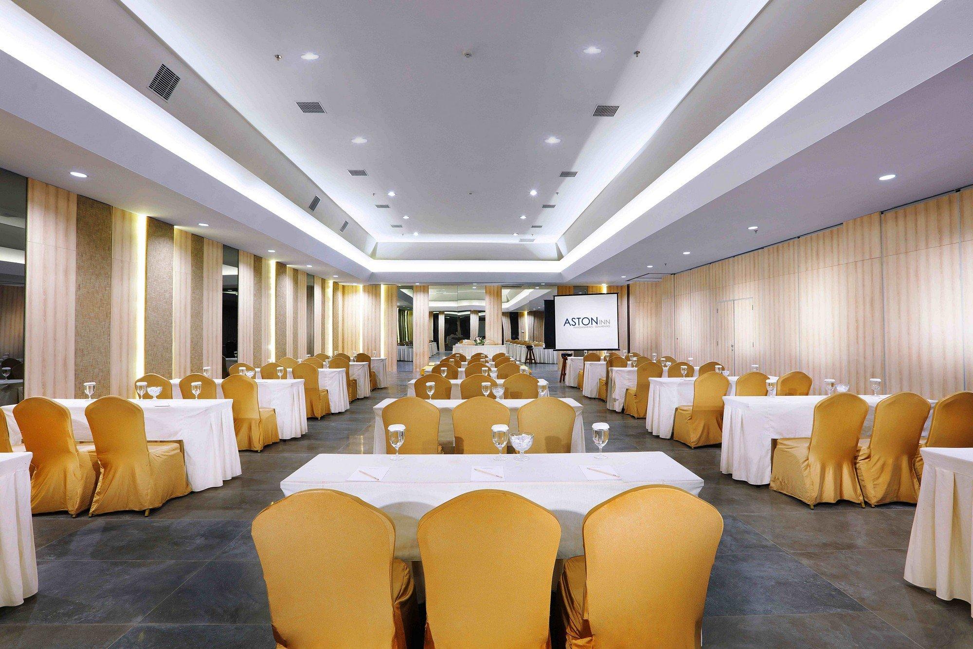 Aston Inn Pandanaran Semarang Kültér fotó