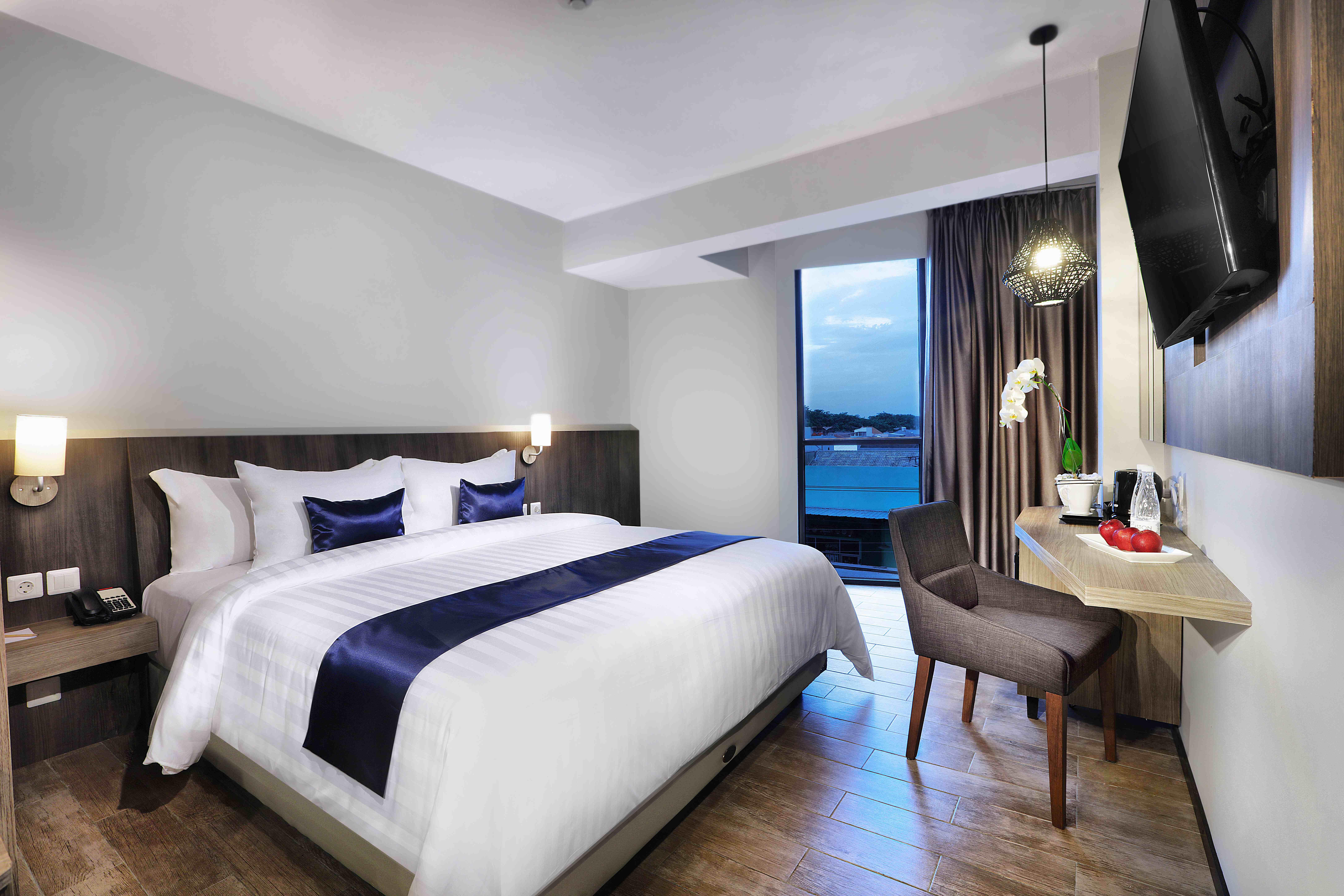 Aston Inn Pandanaran Semarang Kültér fotó