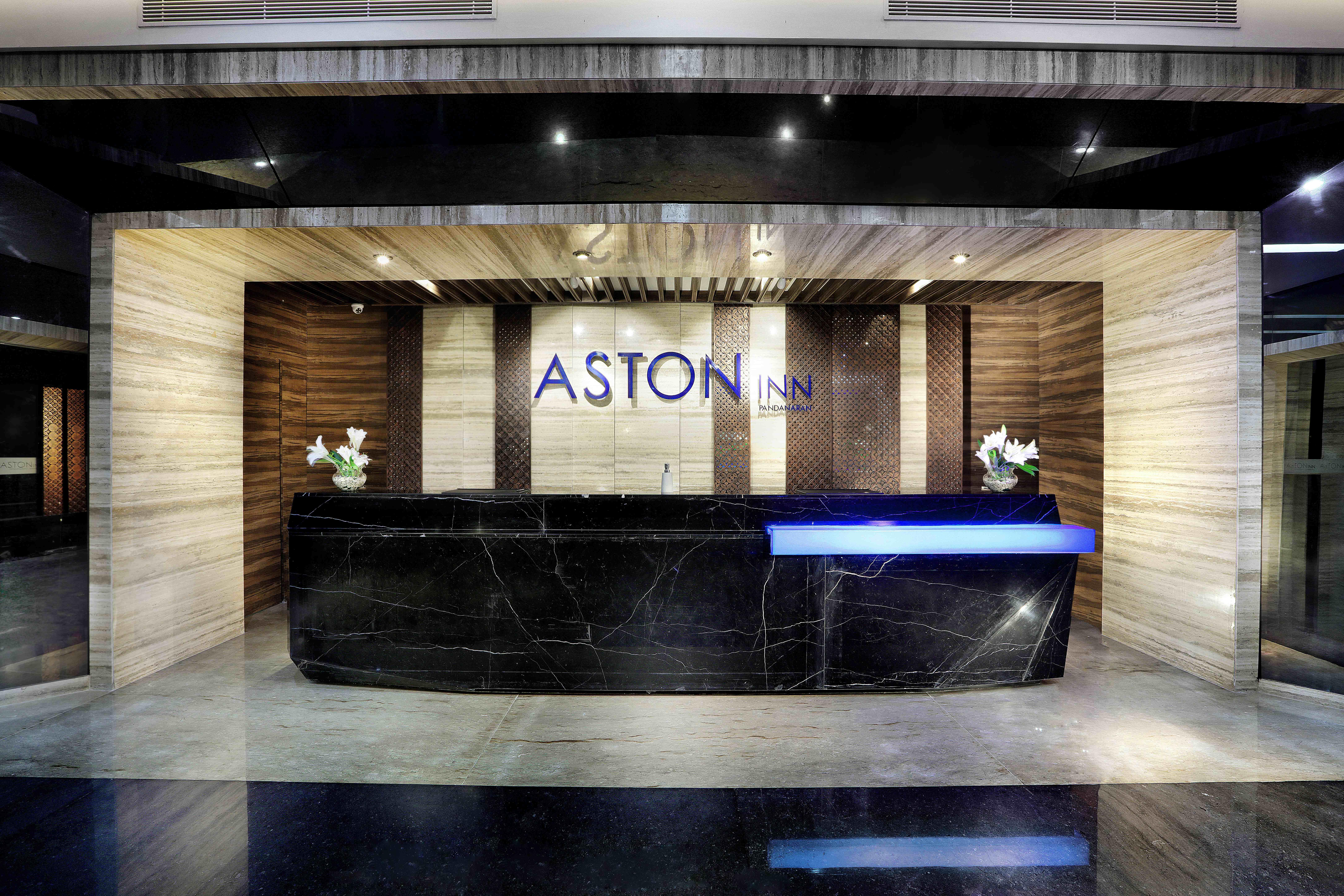 Aston Inn Pandanaran Semarang Kültér fotó