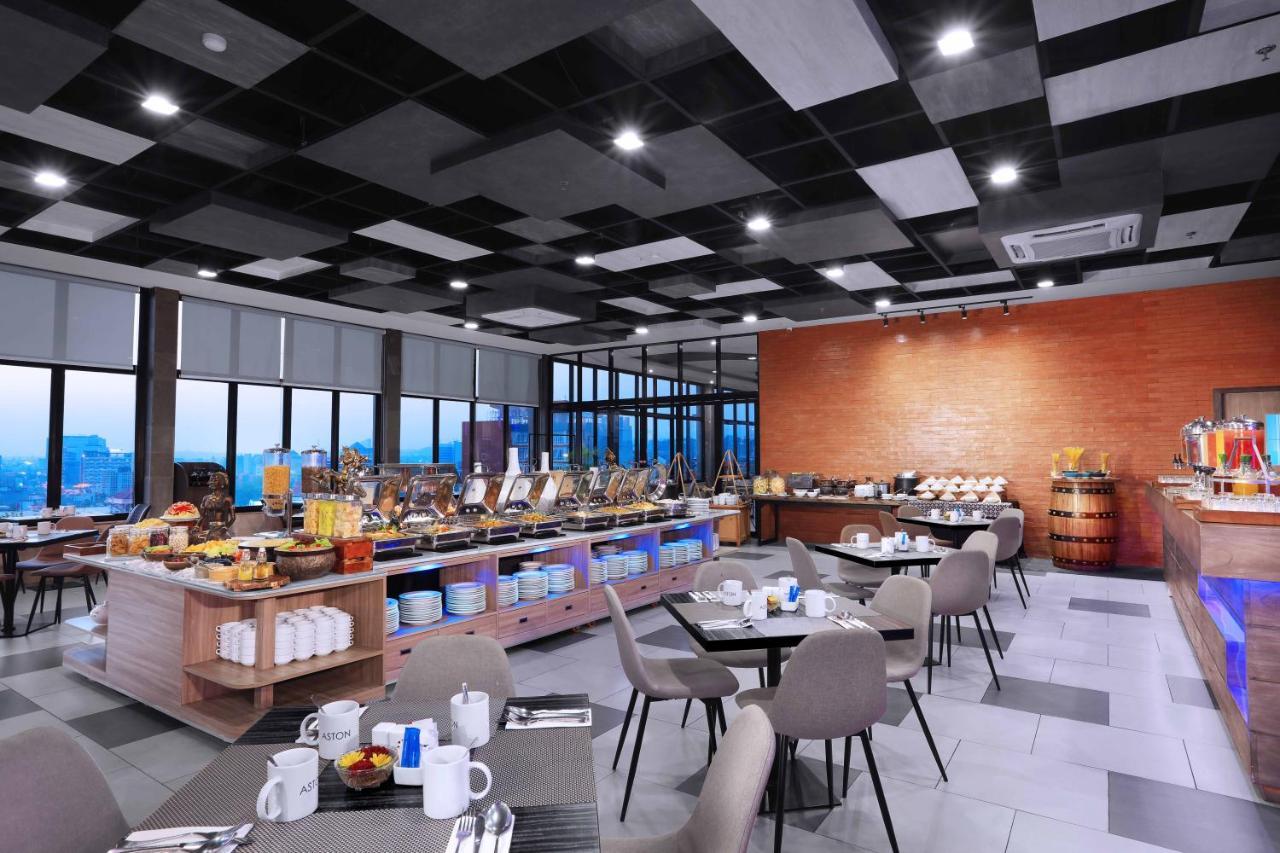 Aston Inn Pandanaran Semarang Kültér fotó