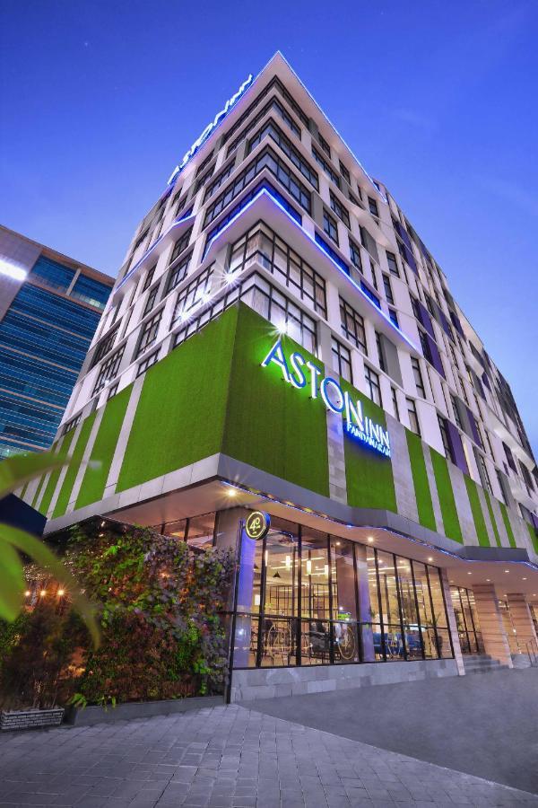 Aston Inn Pandanaran Semarang Kültér fotó
